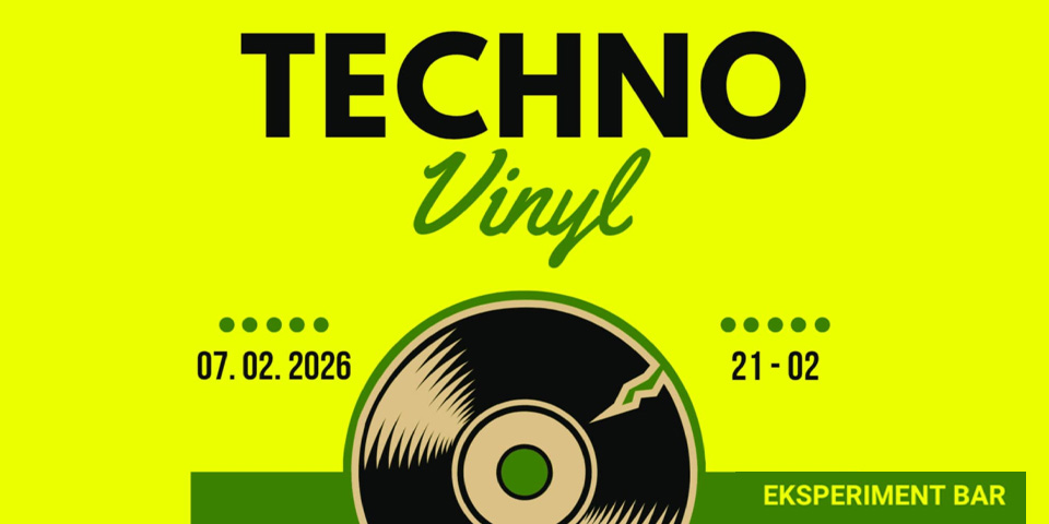 Techno vinyl / Janko
