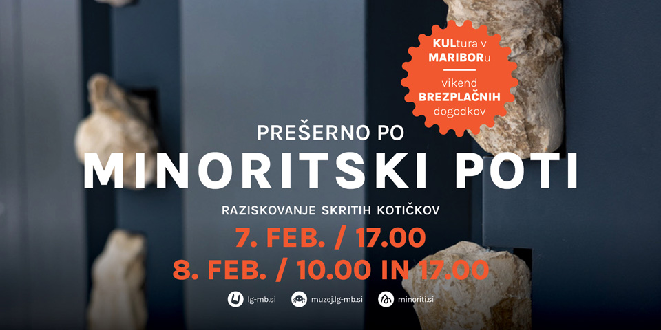 Prešerno po Minoritski poti