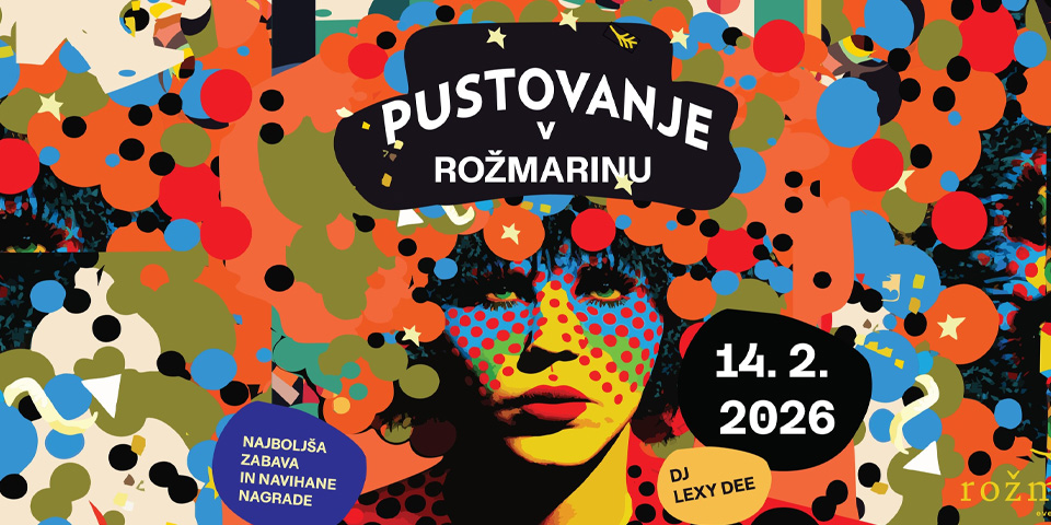 Pustovanje v Rožmarinu