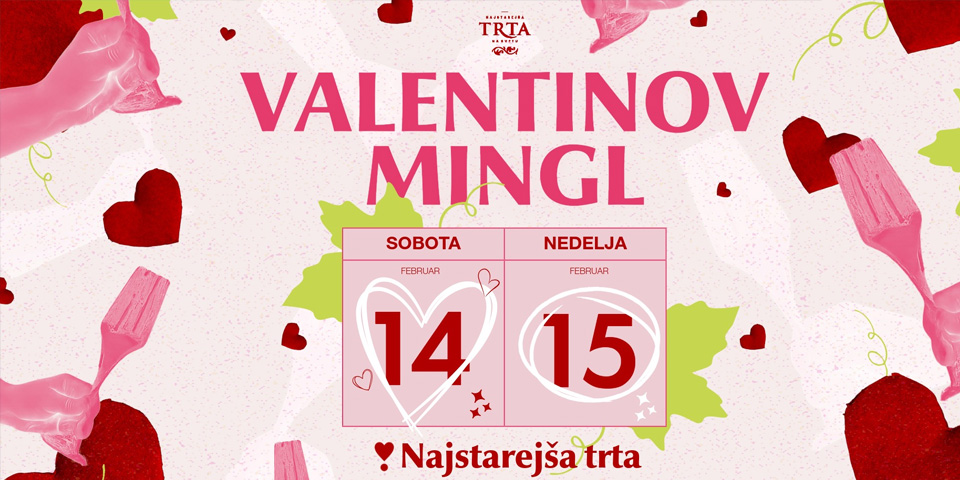 Valentinov mingl