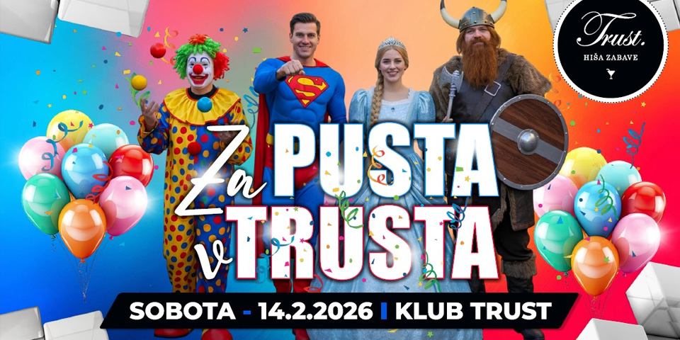 Za pusta v Trusta