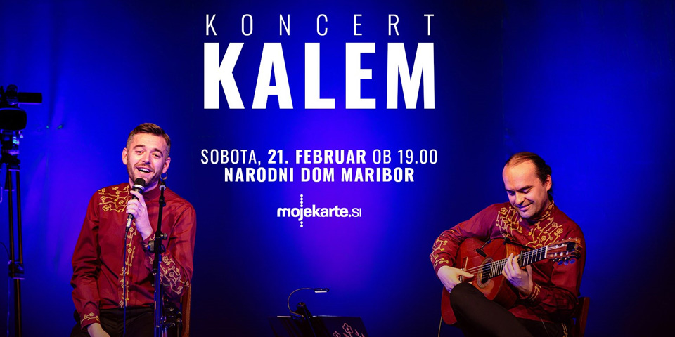 Koncert skupine Kalem