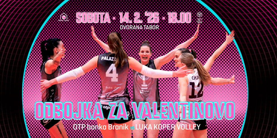 OTP Banka Branik - Luka Koper