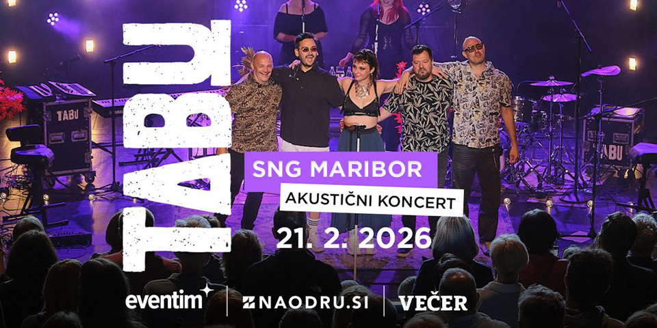TABU | SNG Maribor