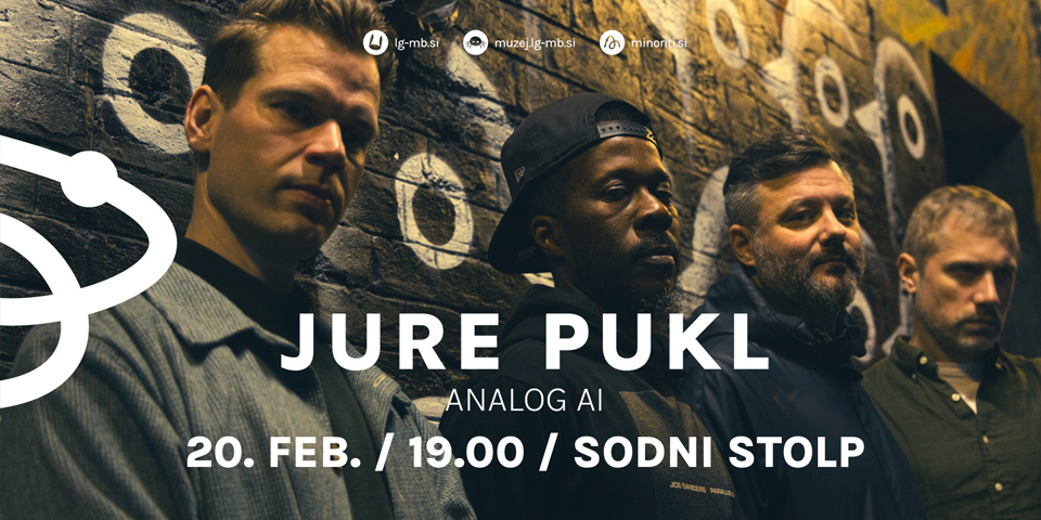 Jure Pukl – Analog AI Jure Pukl – Analog AI