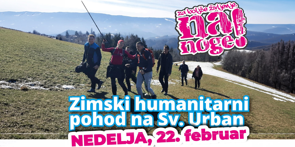 ❤️ NA NOGE! Za boljše življenje ❤️ NA NOGE! Za boljše življenje