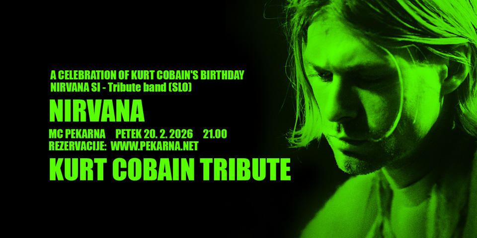 NIRVANA SI - Tribute band