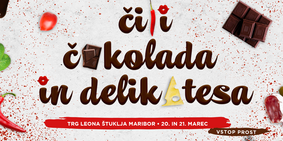 Mednarodni festival Čili, čokolada in delikatesa