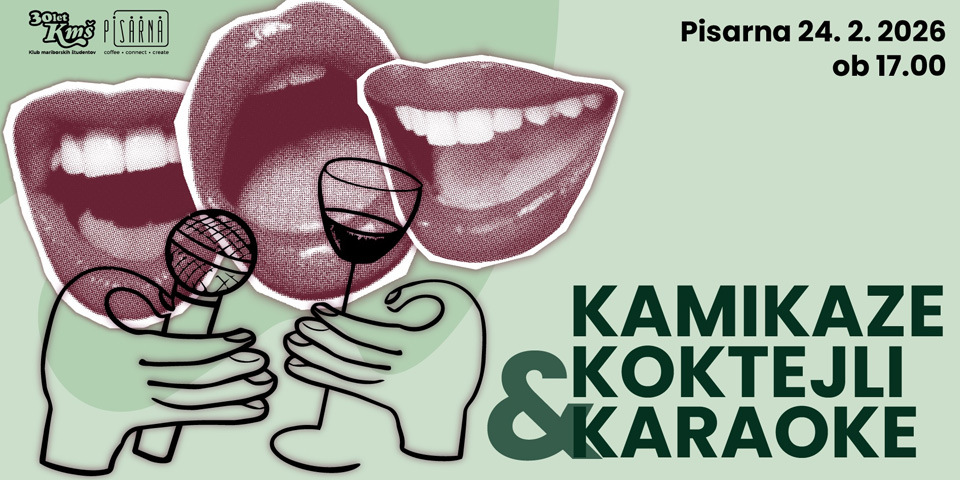 Kamikaze & Koktejli & Karaoke