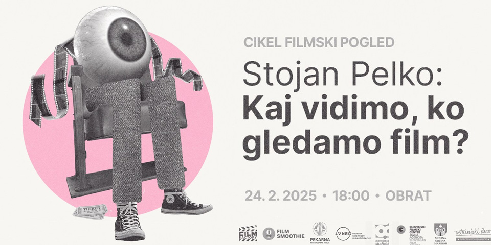 Stojan Pelko: Kaj vidimo, ko gledamo film?