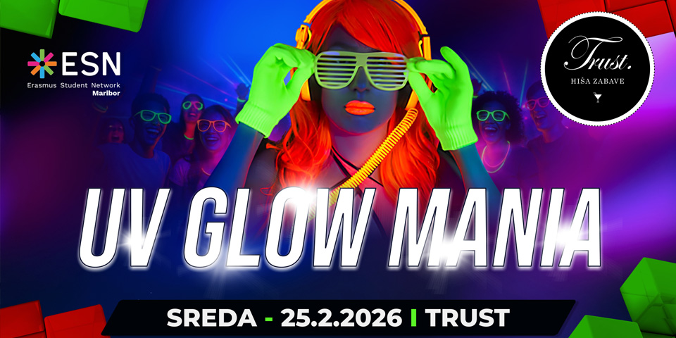 UV Glow mania