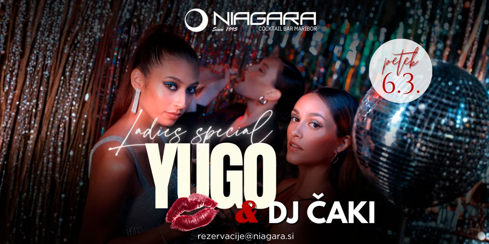 Ladies Special večer Ladies Special večer