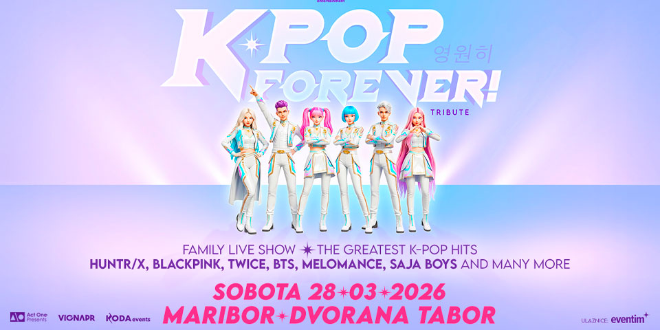 K-Pop Forever! K-Pop Forever!