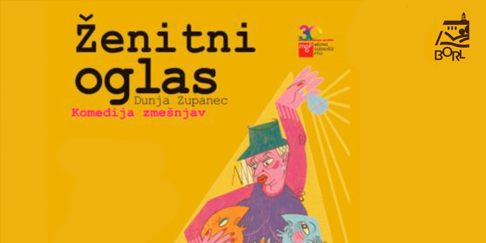 Komedija ŽENITNI OGLAS