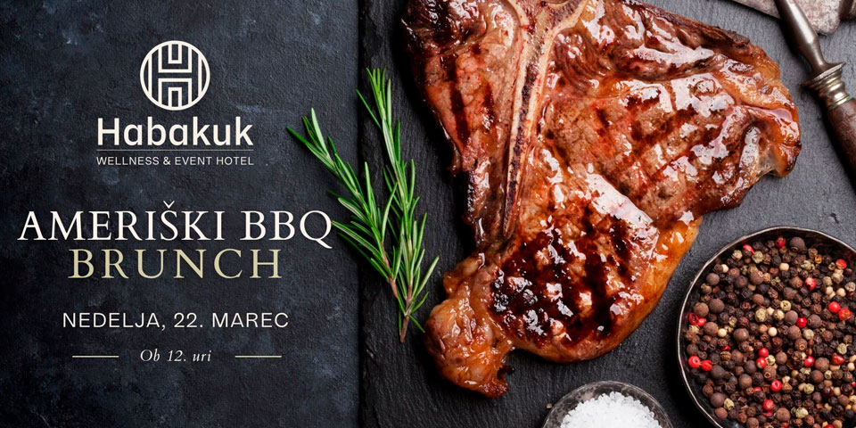 Ameriški BBQ brunch