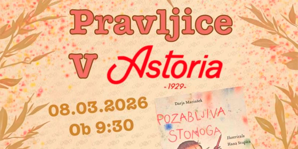 Pravljice v Astorii
