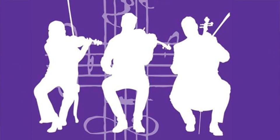 Koncert godalnega tria TriNity v mariborski stolnici