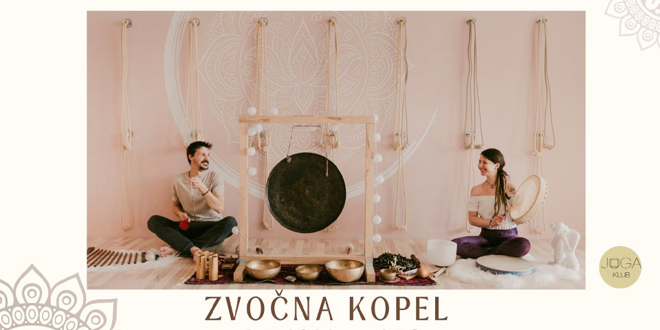 Zvočna kopel