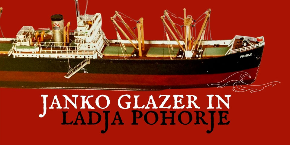 Odprtje gostujoče razstave Janko Glazer in ladja Pohorje