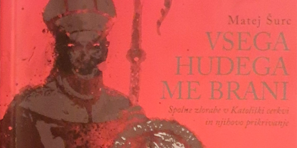 »Vsega hudega me brani«