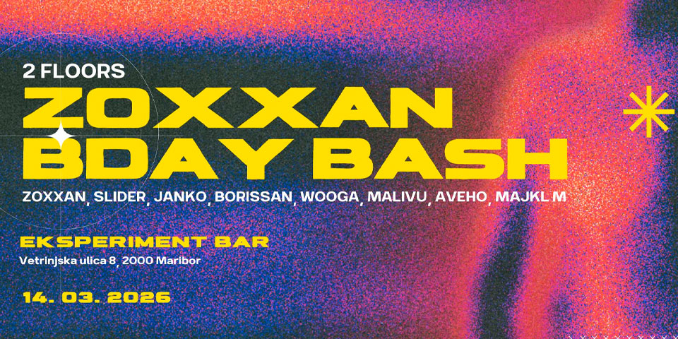 Zoxxan B-Day Bash