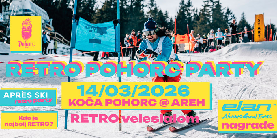 RETRO POHORC PART