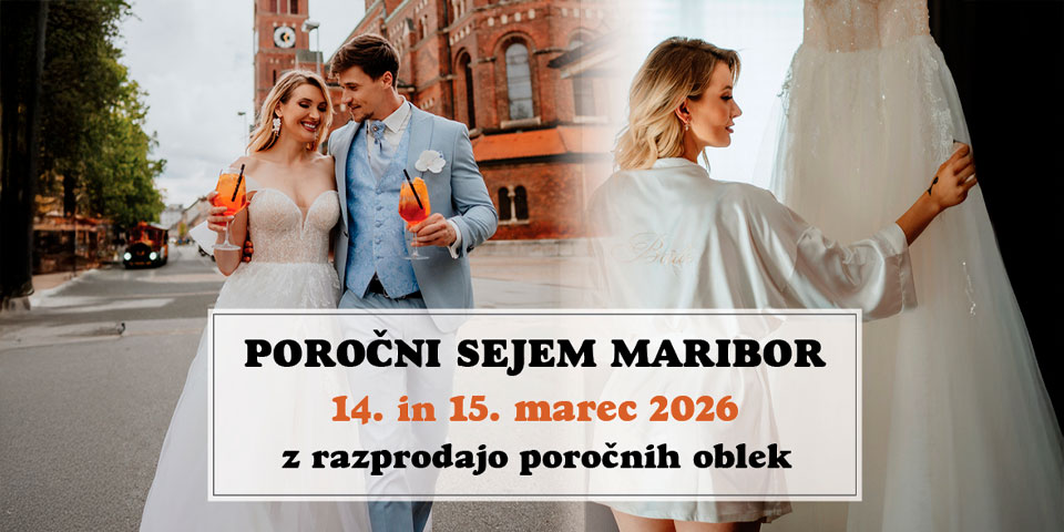 Poročni sejem Maribor Poročni sejem Maribor