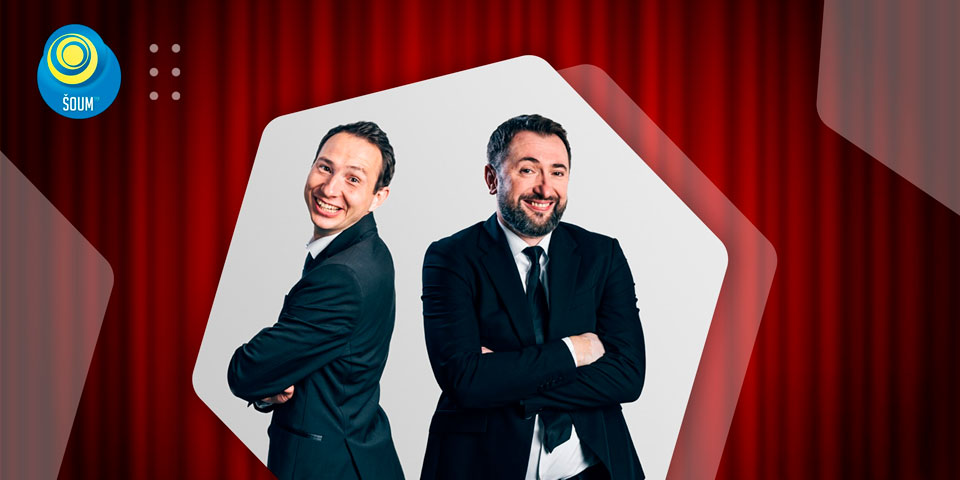 Četrtkovi večeri kulture: LA LA LAJF