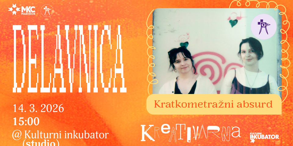 Kratkometražni absurd (stop-motion delavnica)