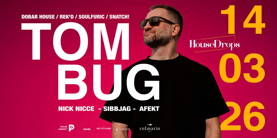 HOUSE DROPS - Best Of House Music