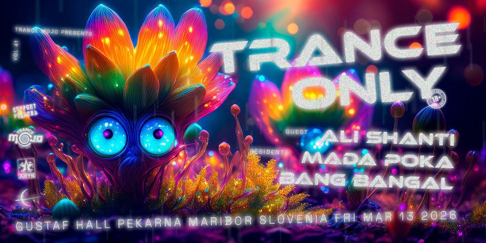 Trance Only Psy Spring Call