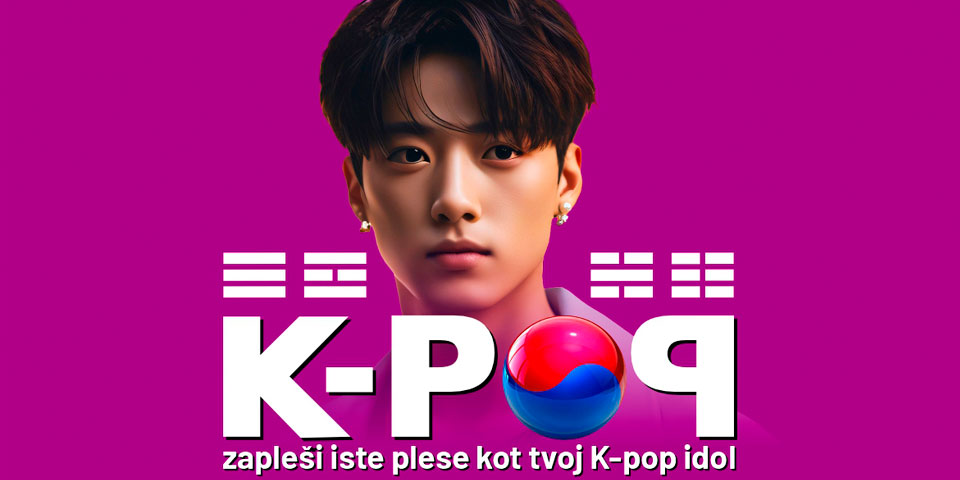 Plešemo K-pop