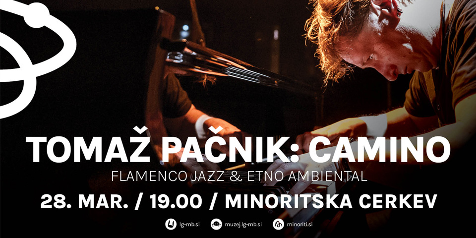 TOMAŽ PAČNIK - CAMINO