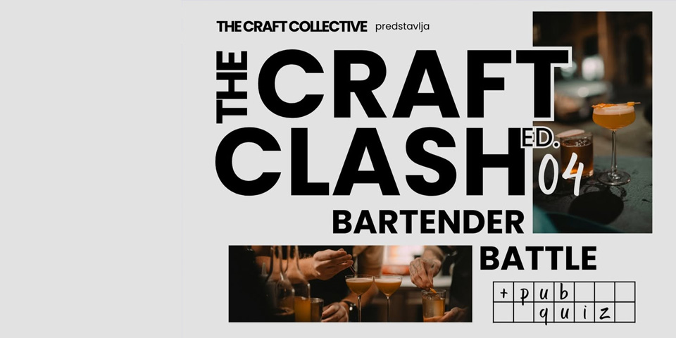 The Craft Clash | Edicija 04