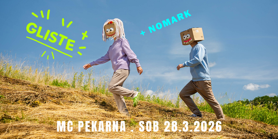 GLISTE PRVIČ V MARIBORU!