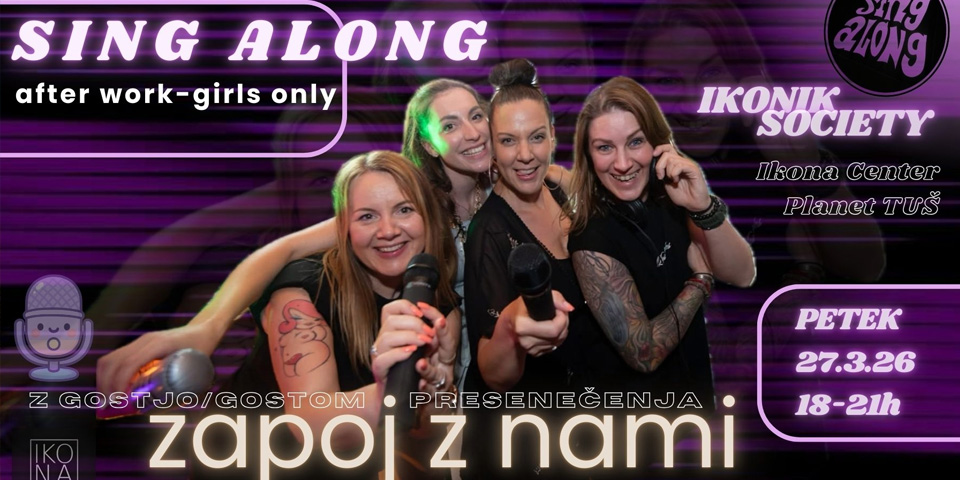 Sing Along Slovenija