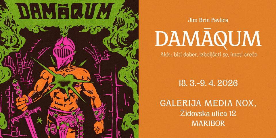 Jim Brin Pavlica: Damāqum