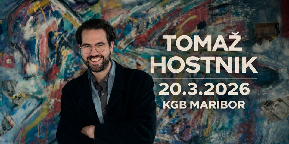 KGB: Tomaž Hostnik