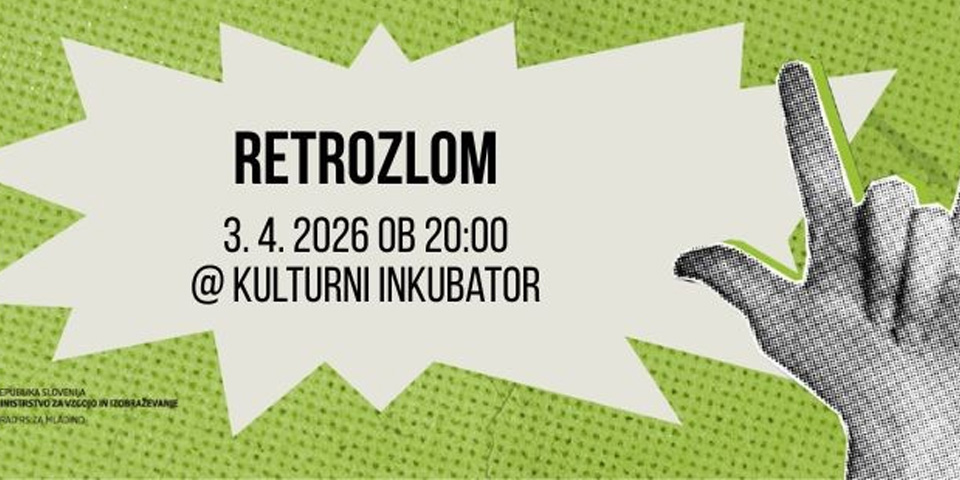 Rock 'ma mlade 2026: Retrozlom