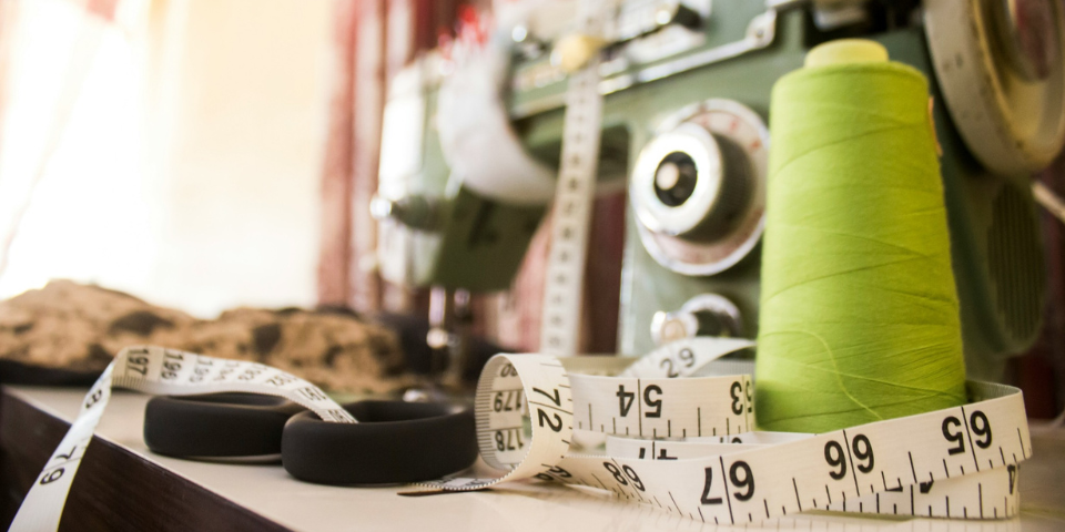 Začetni tečaj šivanja