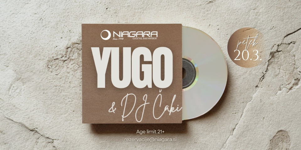 YUGO&DJ ČAKI