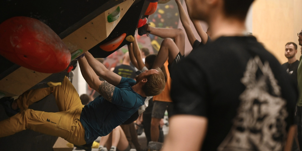 The Move: 1500 | Prva obletnica Klajmberja na novi lokaciji