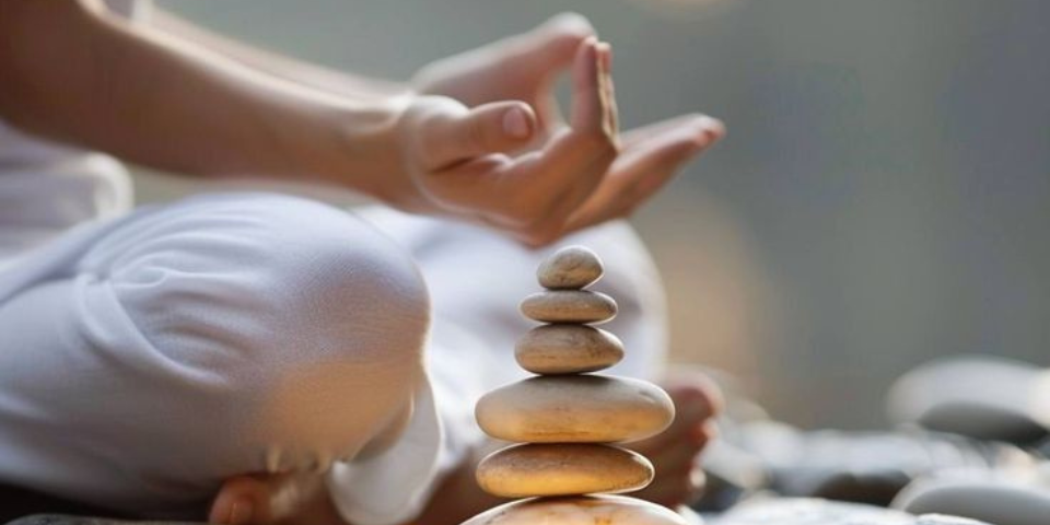 Skupinska meditacija - Skozi zaupanje v mir