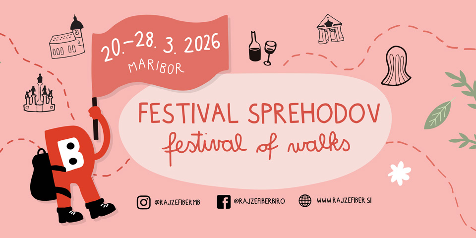 Festival sprehodov