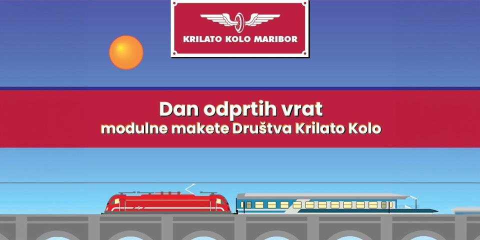 Dan odprtih vrat modulne makete H0