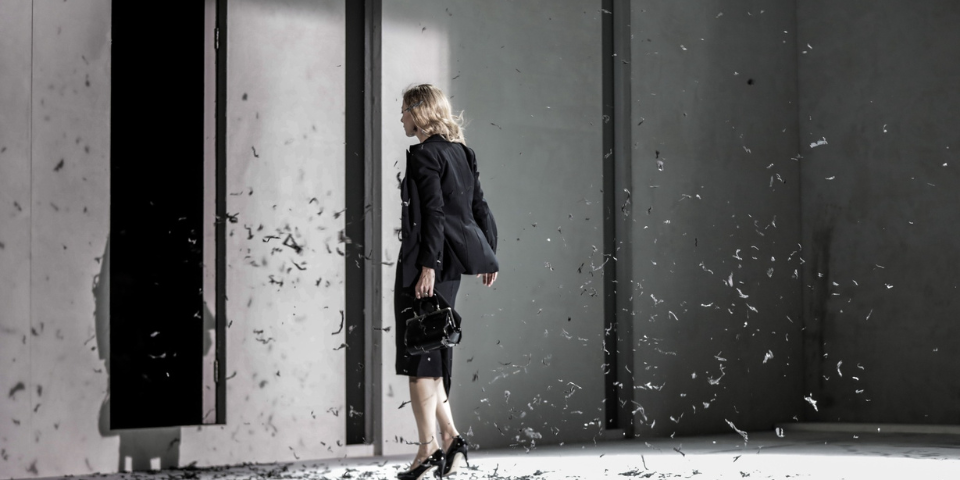 Immaculata (hommage à Tomaž Pandur)