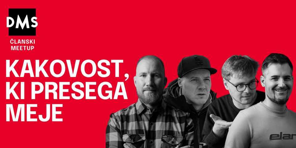 Kakovost, ki presega meje Kakovost, ki presega meje