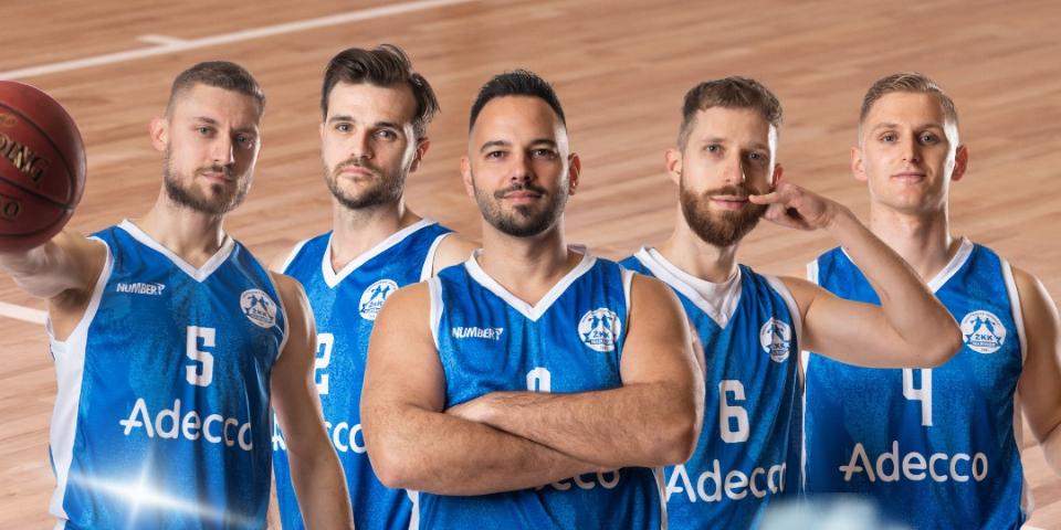 Povratna četrtfinalna tekma: ŽKK vs Radovljica Povratna četrtfinalna tekma: ŽKK vs Radovljica