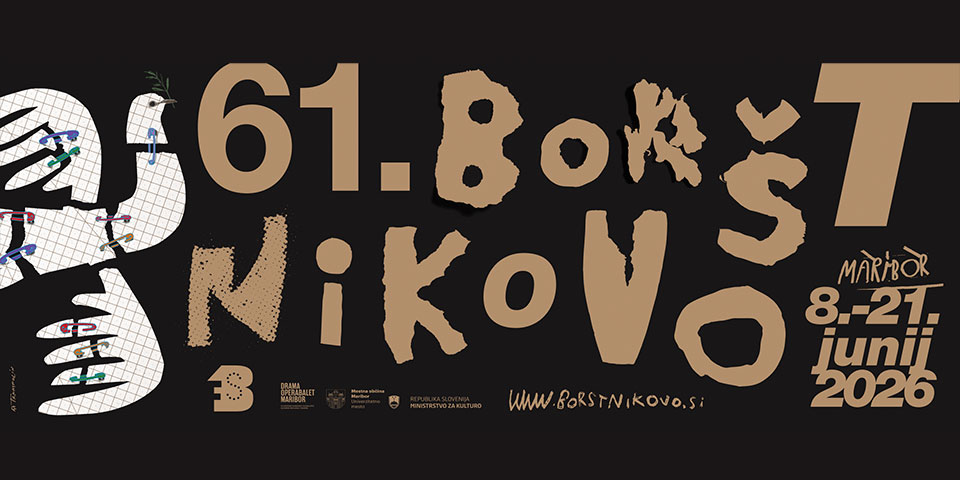 61. Festival Borštnikovo srečanje