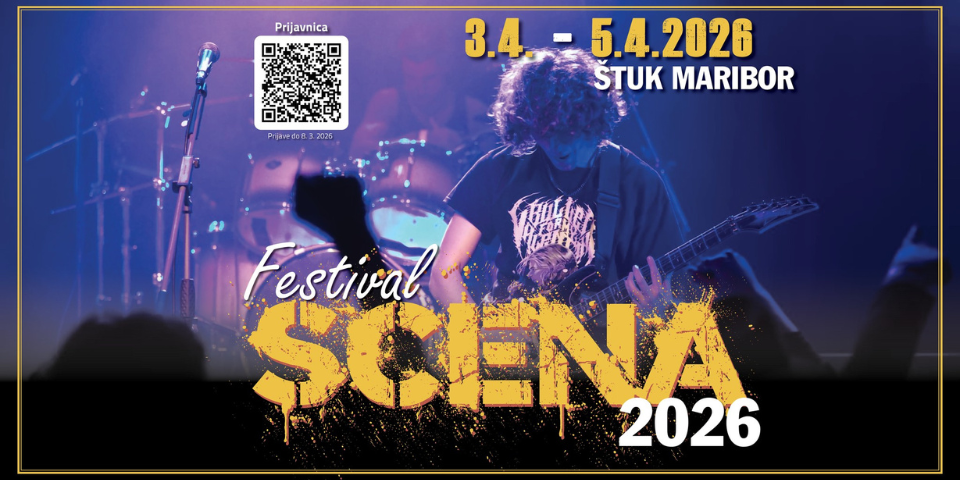 Festival SCENA 2026